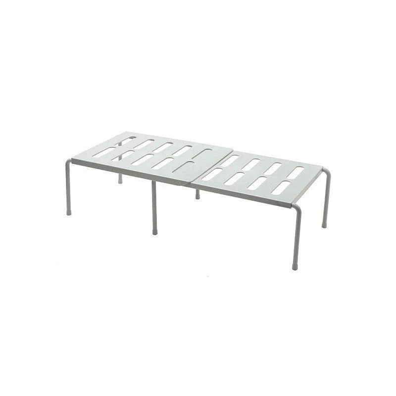 Telescopic Kitchen Rack by GJG Denim