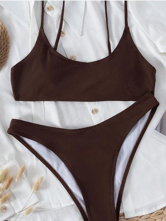 Bikini Swimwear For Women European And American Style by GJG Denim