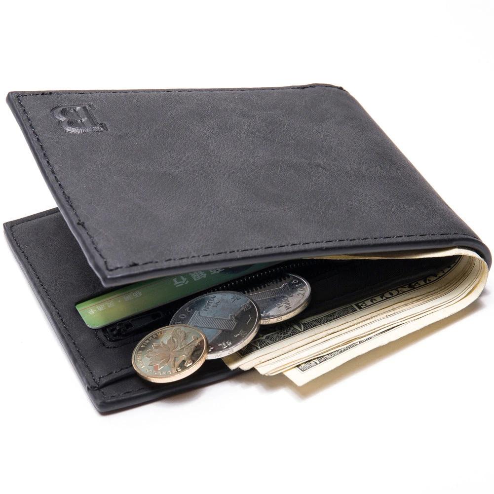 Fashion Men's Wallet by GJG Denim