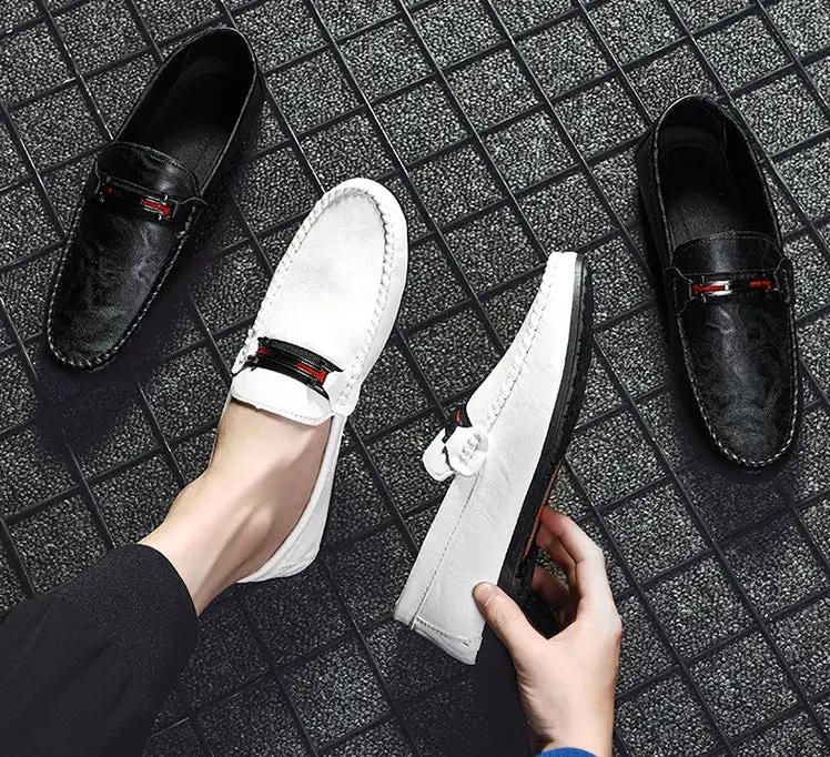 Men's Shoes by GJG Denim
