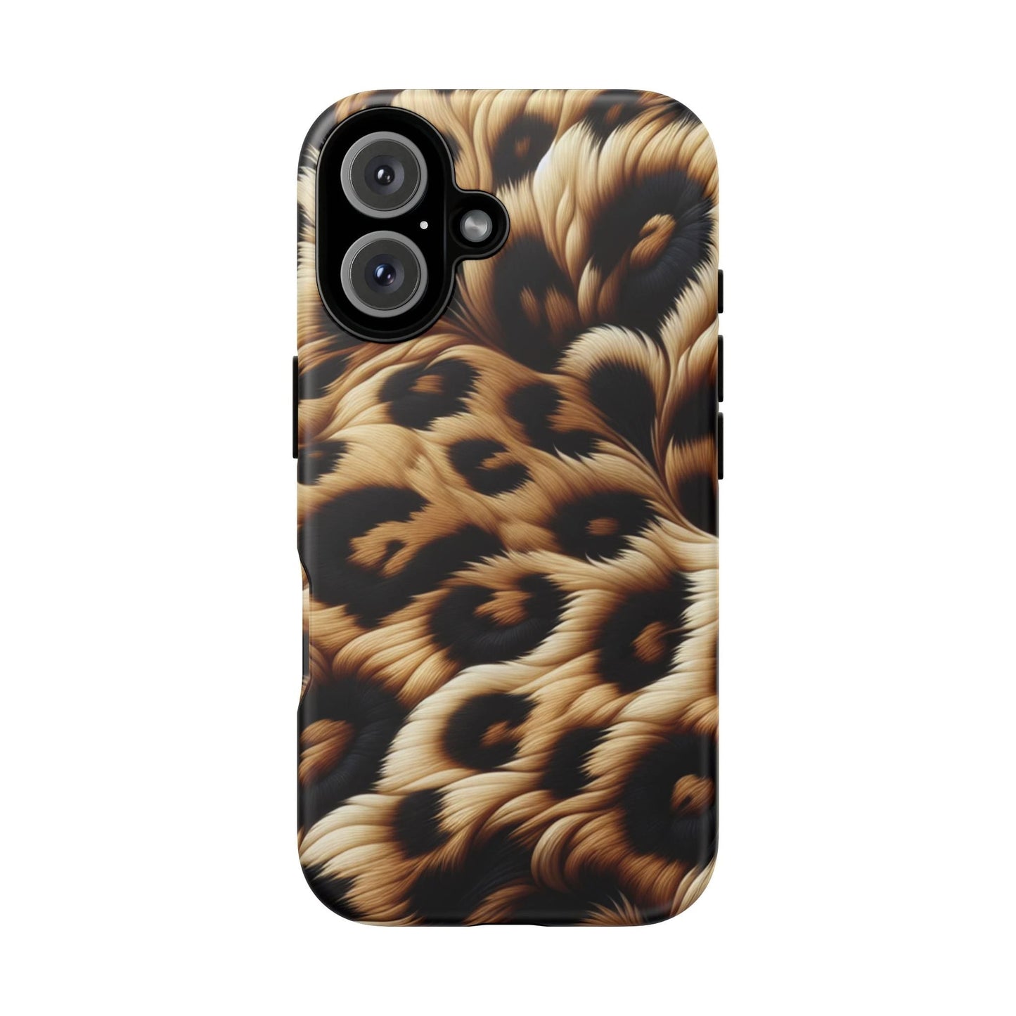 Stylish Phone Case - Tough Cases, Protective Cover for Animal Print Lovers, Gift for Birthdays, Trendy Accessory for Everyday Use, [...] by Printify