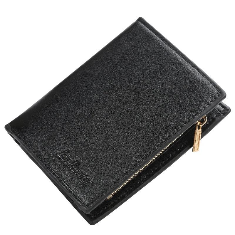 Men's Multi-card Wallet by GJG Denim