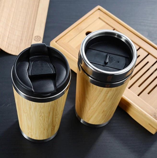 Bamboo Coffee Cup by GJG Denim