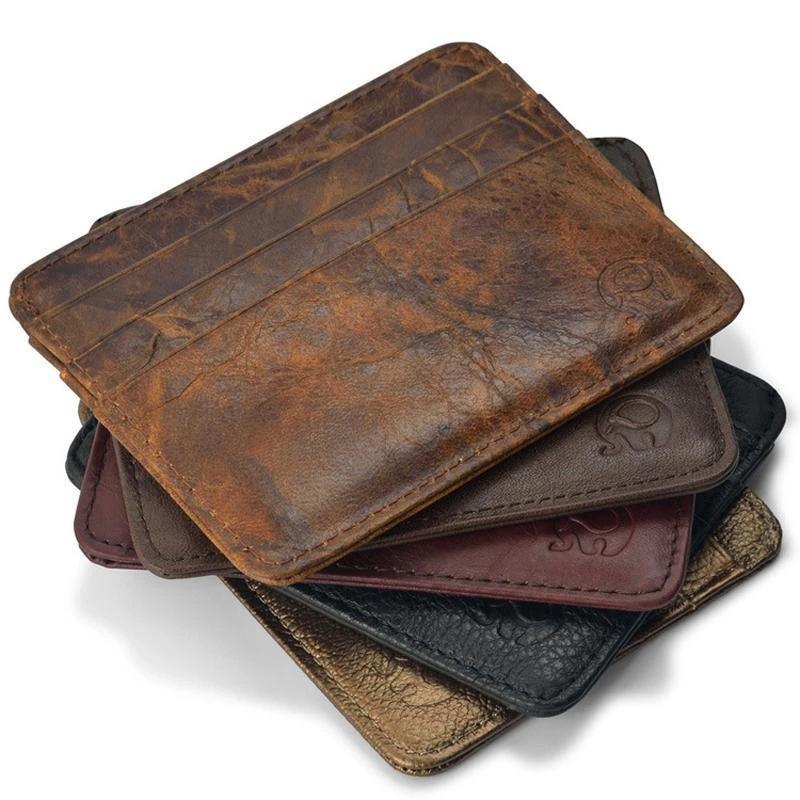 Men's Magic Wallet by GJG Denim