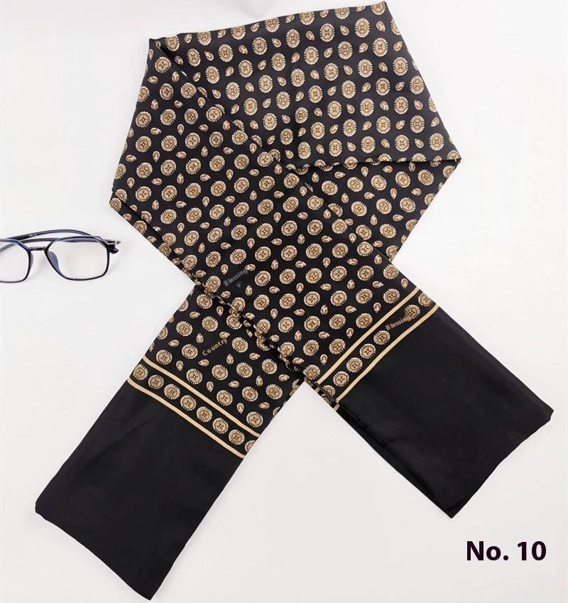 Men's Simplicity Scarf by GJG Denim