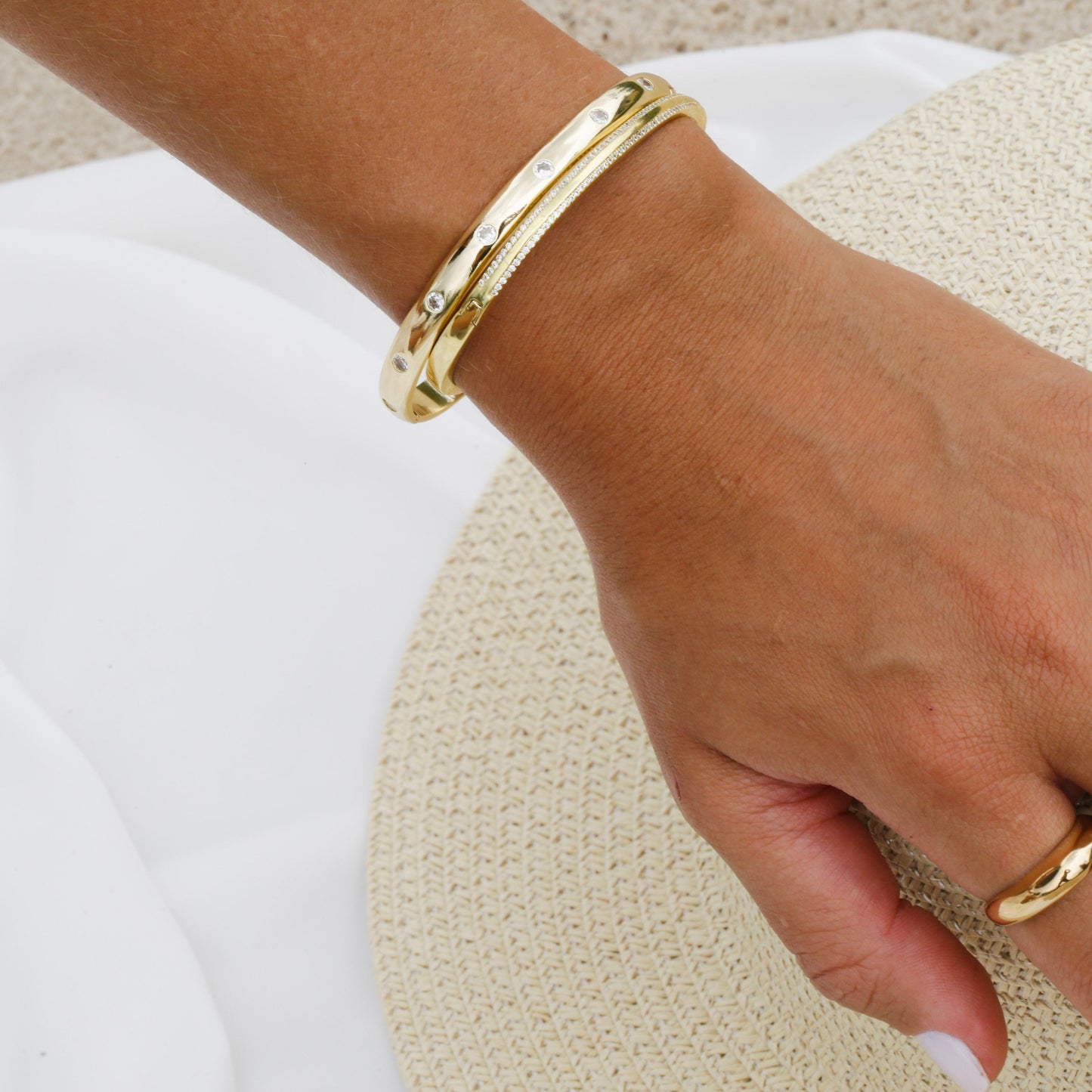 Sophia Bracelets by Views & Co