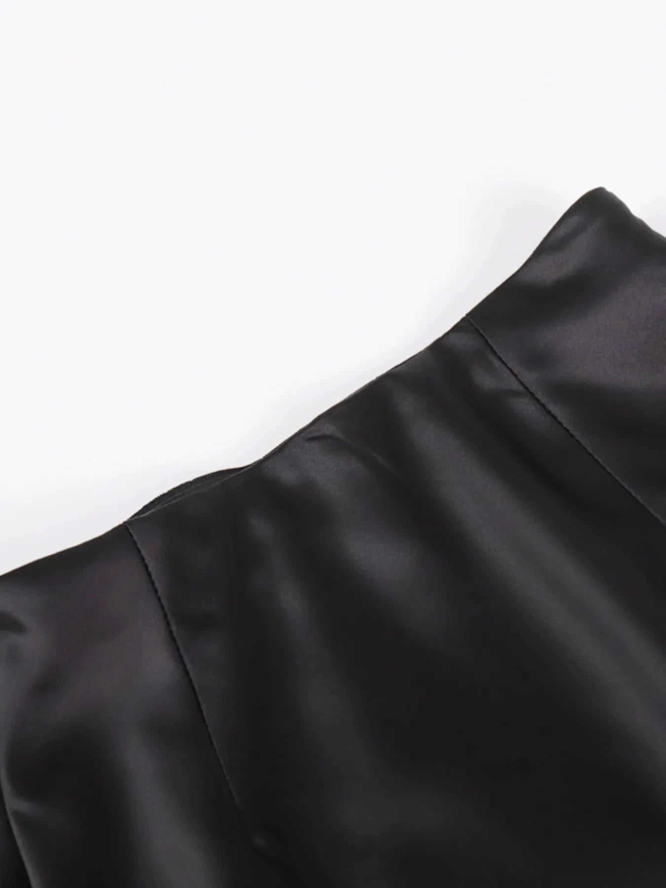 High-Waisted Maxi Skirt by Lady Ros