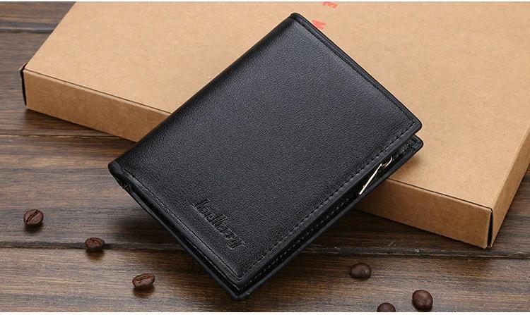 Men's Multi-card Wallet by GJG Denim