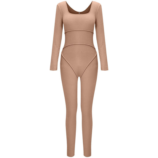 Women's Fashion Slim Slim Jumpsuit by GJG Denim