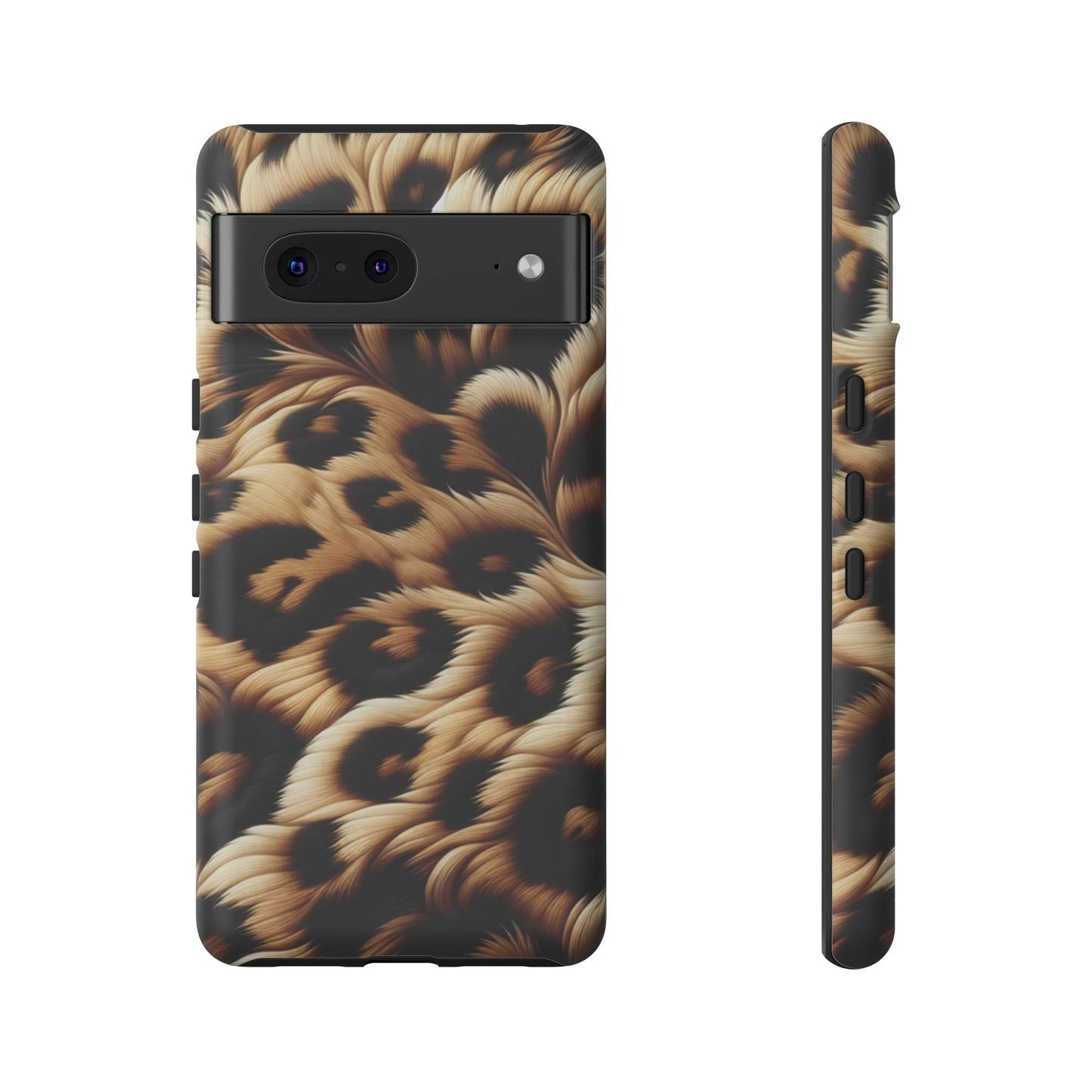 Stylish Phone Case - Tough Cases, Protective Cover for Animal Print Lovers, Gift for Birthdays, Trendy Accessory for Everyday Use, [...] by Printify