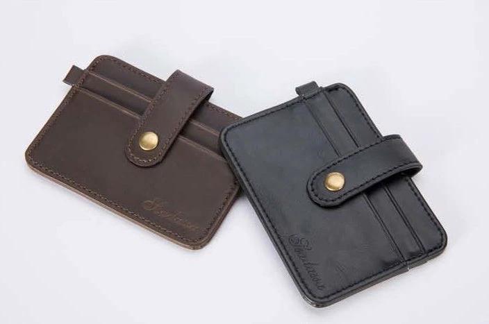 Men's Card Holder by GJG Denim