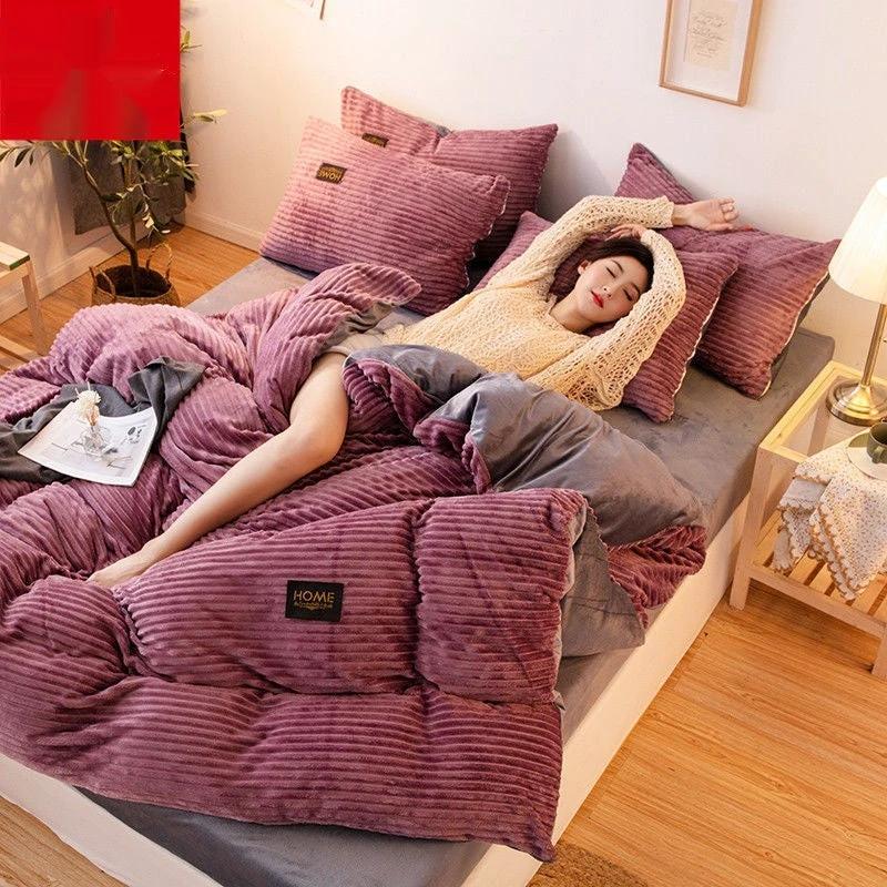 Thickened Thermal Bedding by GJG Denim