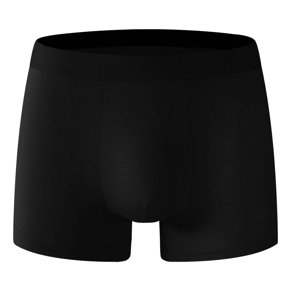 Men's Solid-color Boxer Briefs by GJG Denim