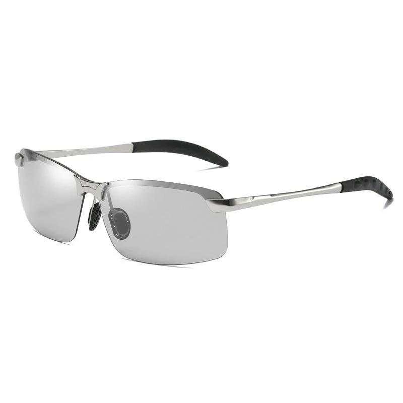 Color Changing Polarized Sunglasses For Men by GJG Denim