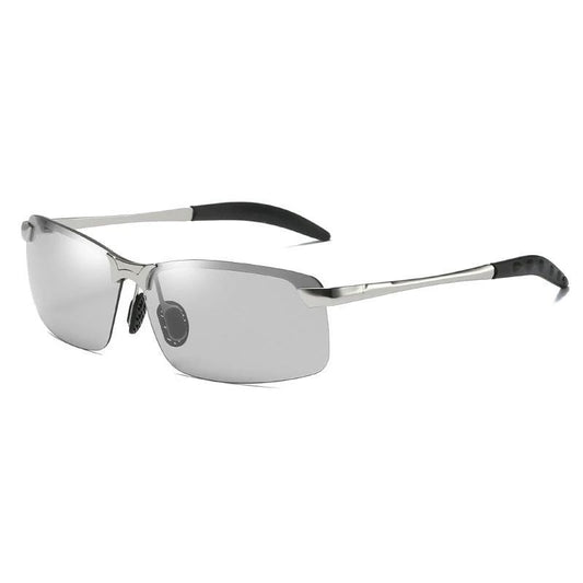 Color Changing Polarized Sunglasses For Men by GJG Denim