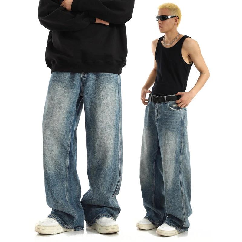 Men's Retro Jeans by GJG Denim