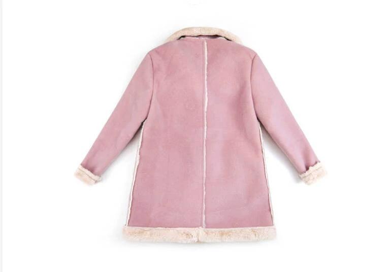 Winter children's clothing coat by GJG Denim