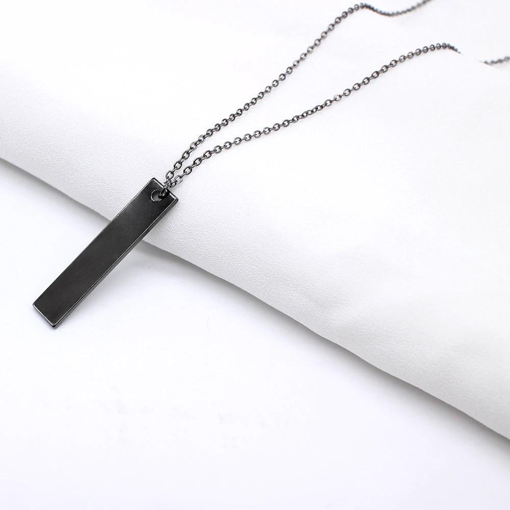 Men's Solid Color Chain by GJG Denim
