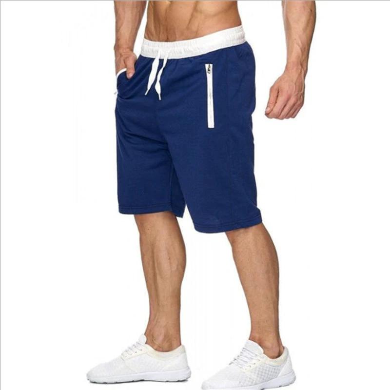 Men's Casual Cotton Shorts by GJG Denim