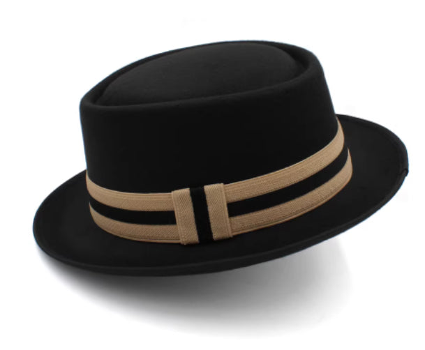 Retro Sun Shade Straw Hat For Men by GJG Denim
