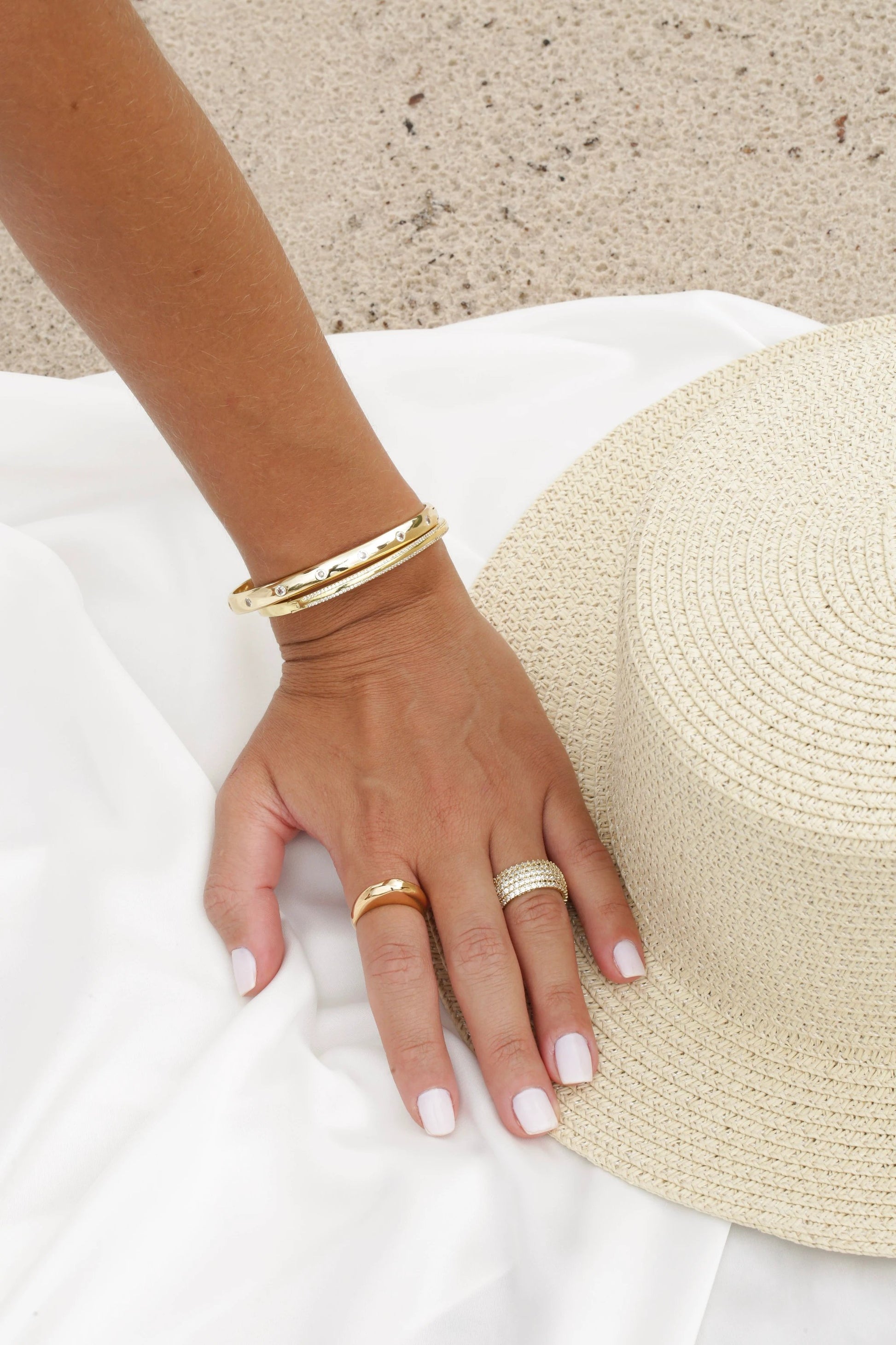 Sophia Bracelets by Views & Co