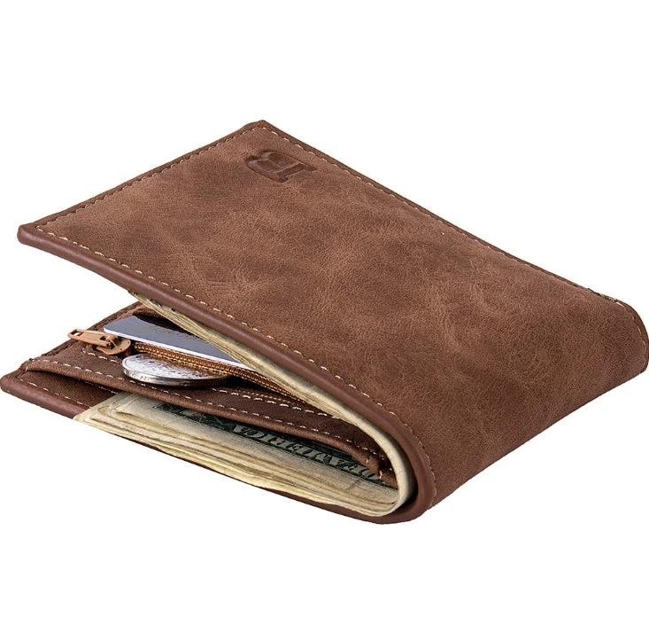 Fashion Men's Wallet by GJG Denim