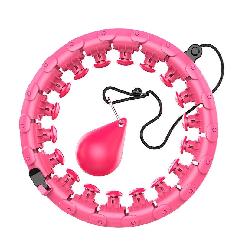 Lazy thin waist weight loss circle by GJG Denim