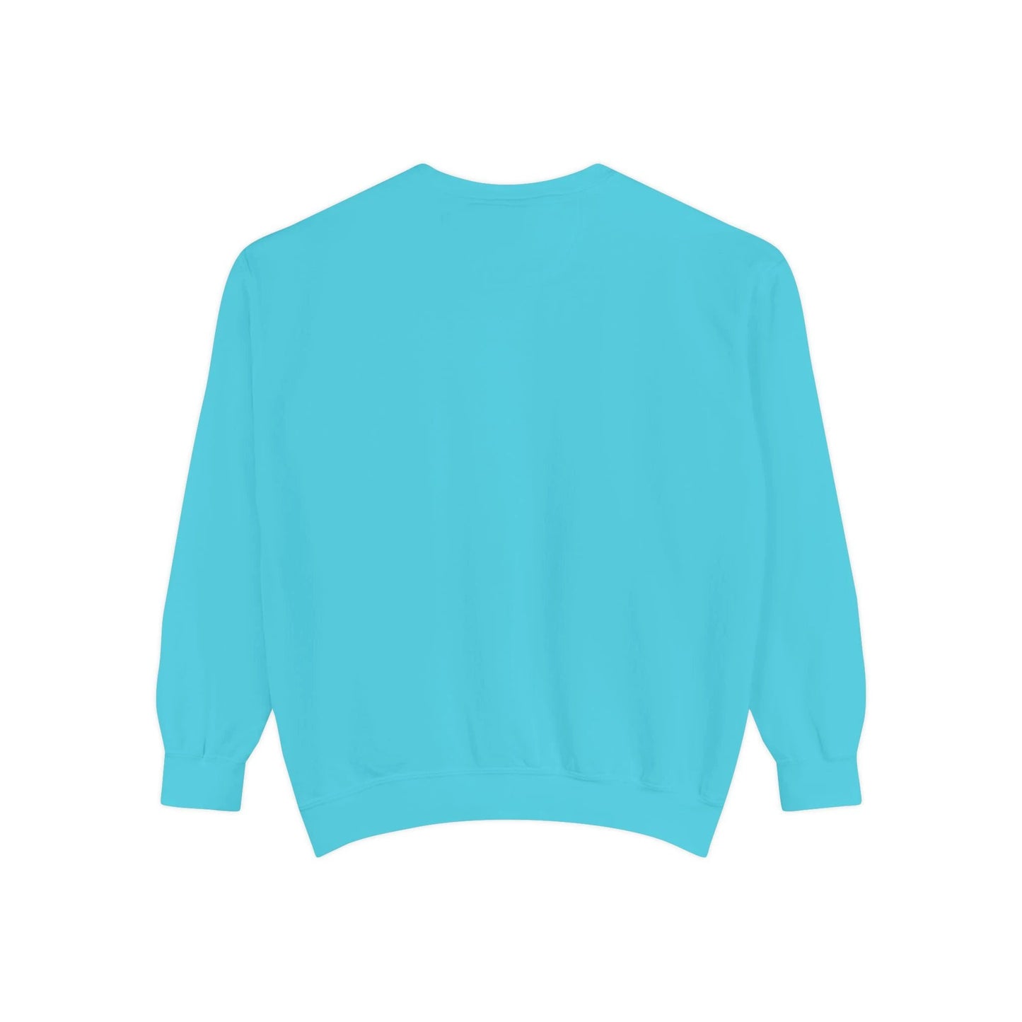 Screenwriter Sweatshirt — "The Screenplay Was Written for Me" Cozy Script Crewneck by Printify
