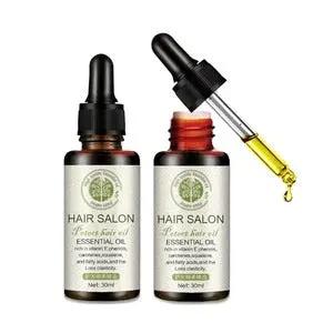 Hair Care Essential Oil by GJG Denim