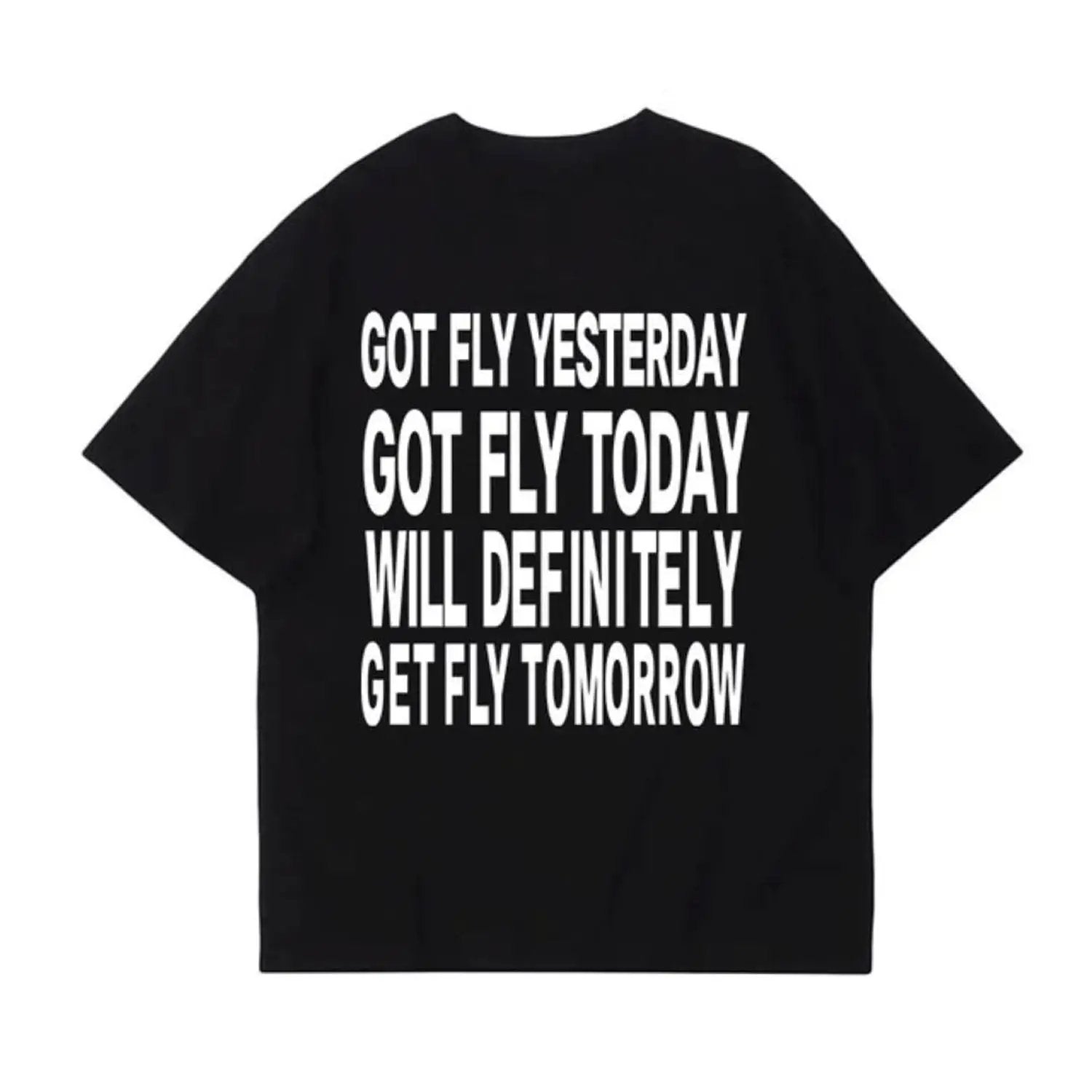 Men's Printed T-shirt by GJG Denim