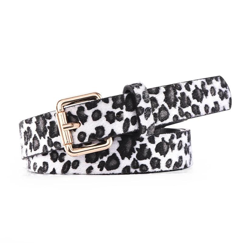 Women's Simple All-Match Belt Jeans Strap by GJG Denim