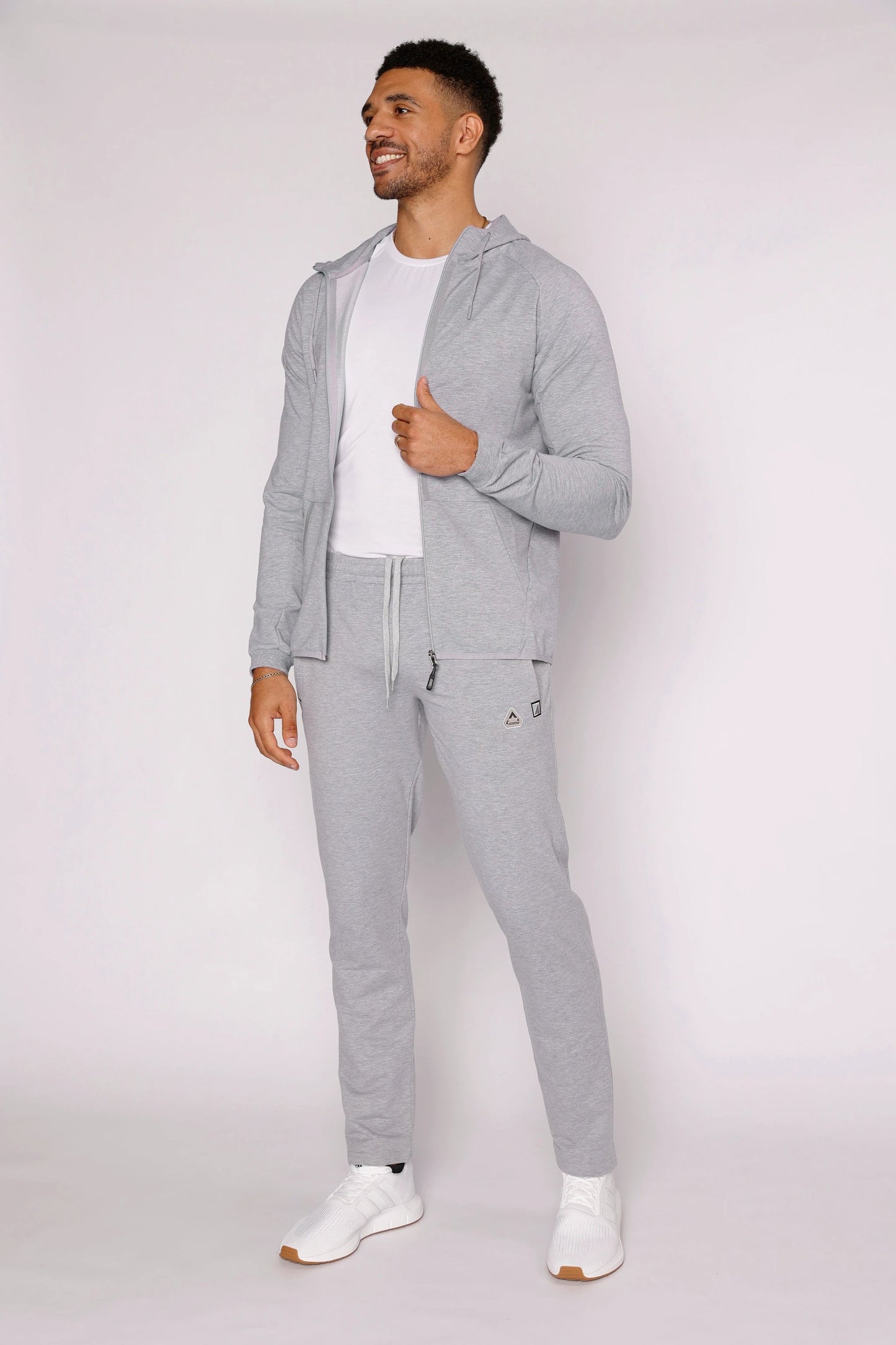 All-Day Comfort Athletic Sweatpants - Tapered (Tall Fit) by SCR Sportswear