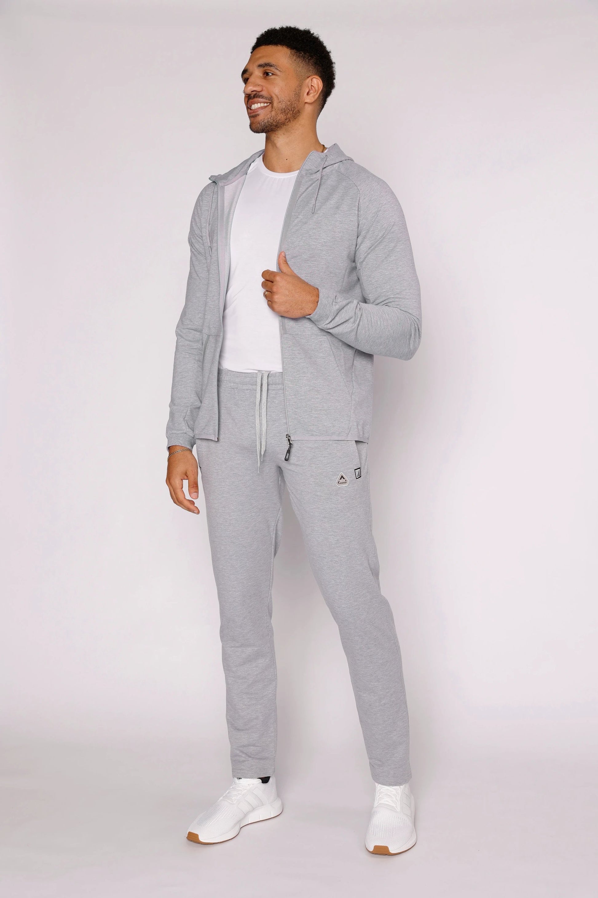 All-Day Comfort Athletic Sweatpants - Tapered (Tall Fit) by SCR Sportswear