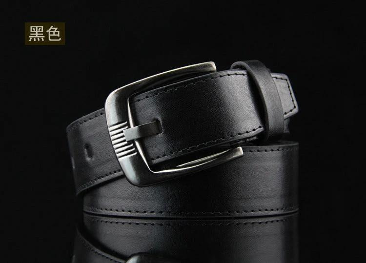 Versatile Casual Belt For Men by GJG Denim