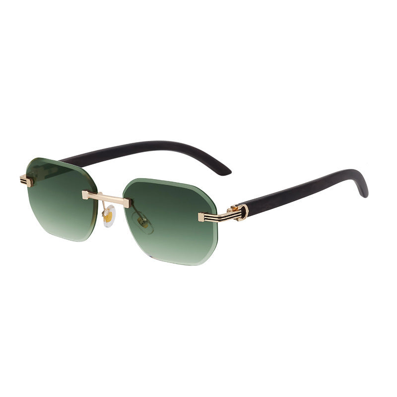 Fashion Men's Vintage Sunglasses by GJG Denim
