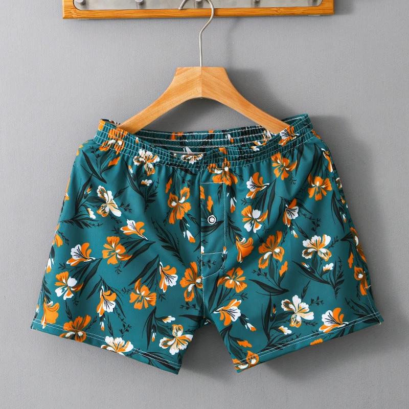 Men's Printed Loose Underwear by GJG Denim