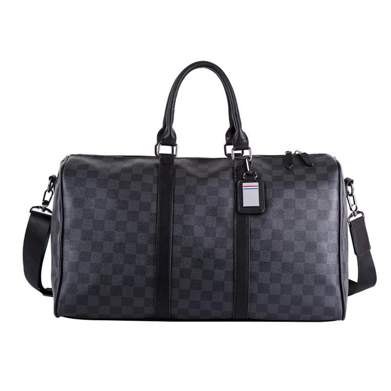 Large Capacity Short Distance Travel Bag by GJG Denim