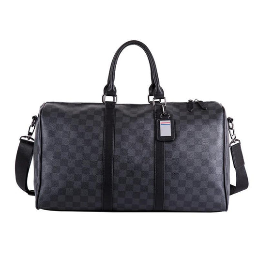 Large Capacity Short Distance Travel Bag by GJG Denim