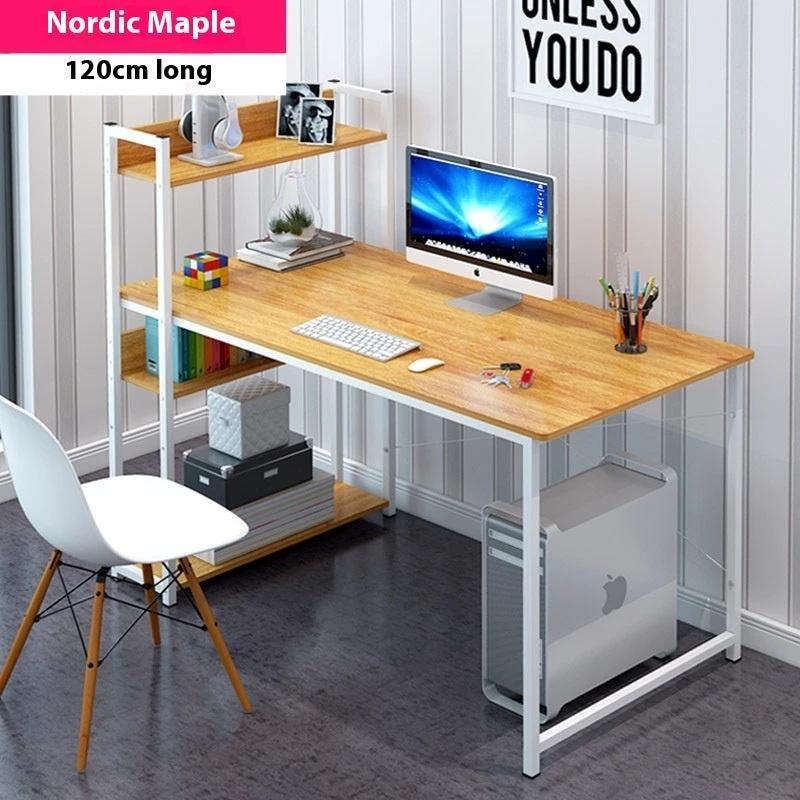 Computer Desk, Home Desk by GJG Denim