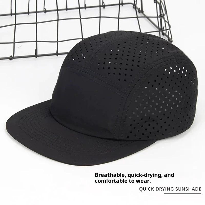 Cycling Fishing Sun Protection Sports Outdoor Cap For Men by GJG Denim