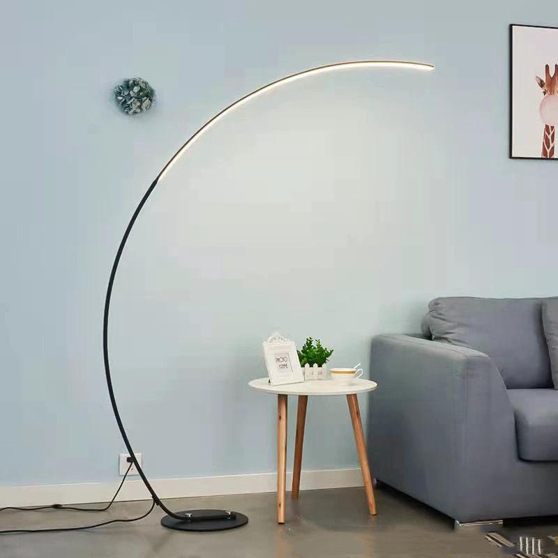 Modern Piano Sofa Atmosphere Smart Fishing Lights by GJG Denim