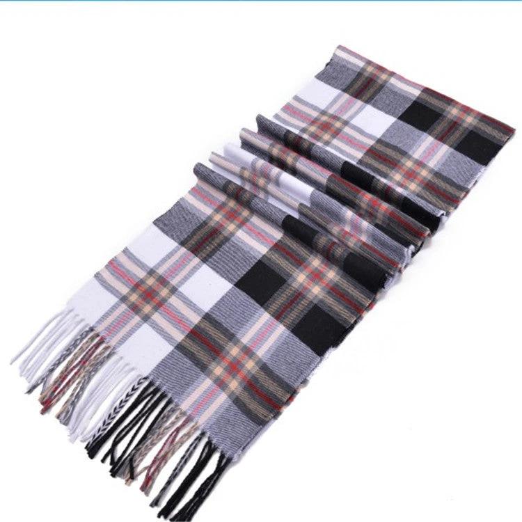 Men's Versatile Scarf by GJG Denim