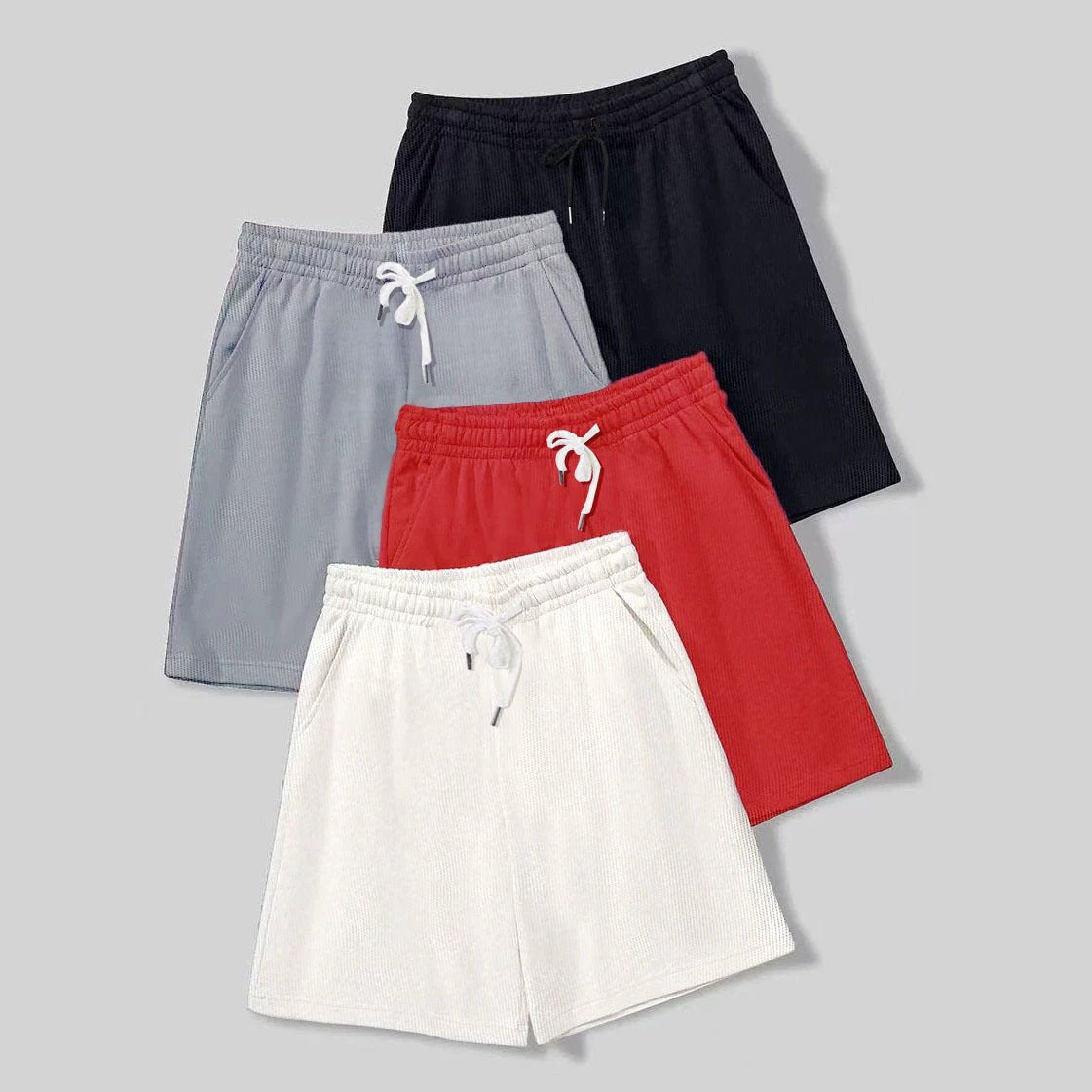 Men's Casual Shorts by GJG Denim