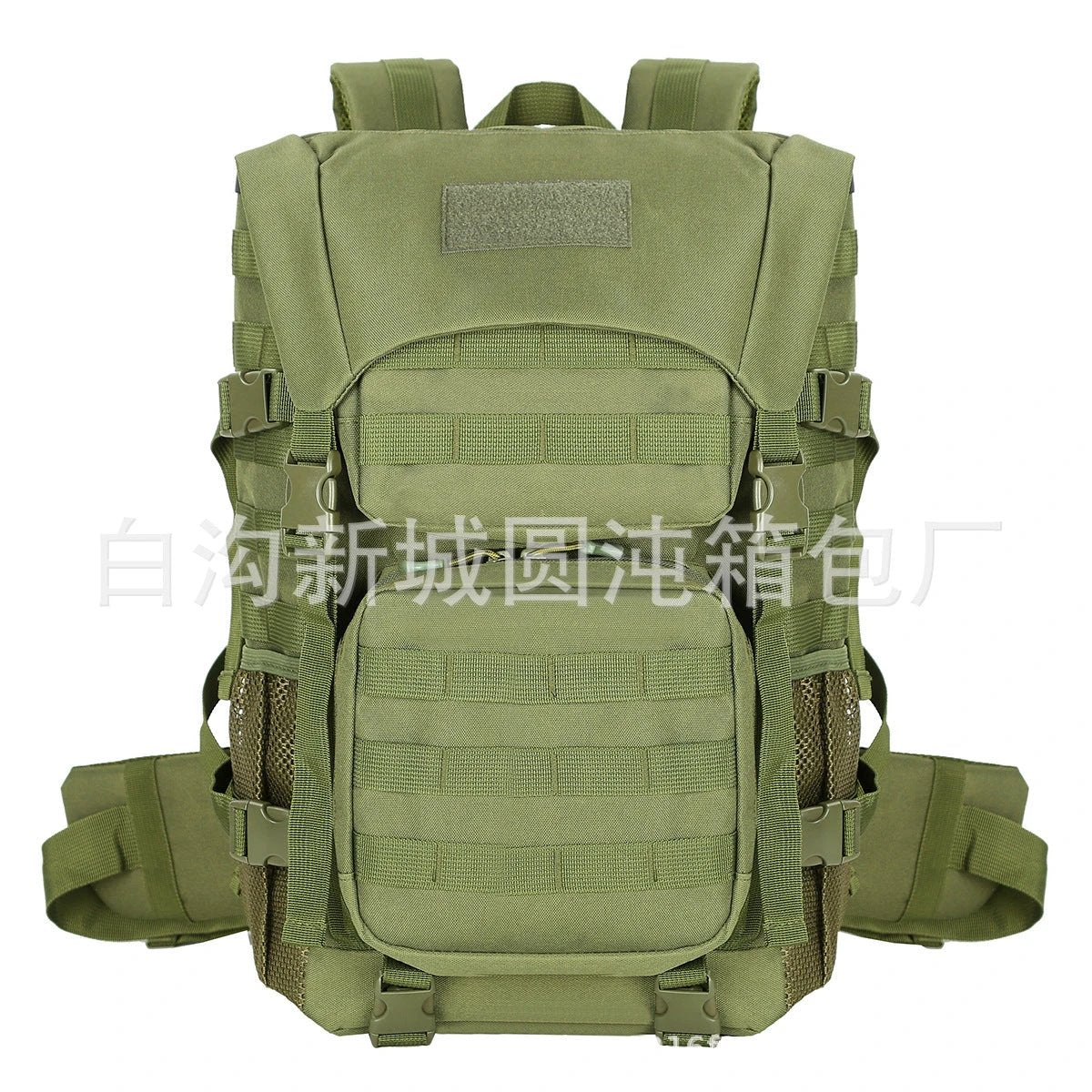 Outdoor Hiking Backpack For Men by GJG Denim