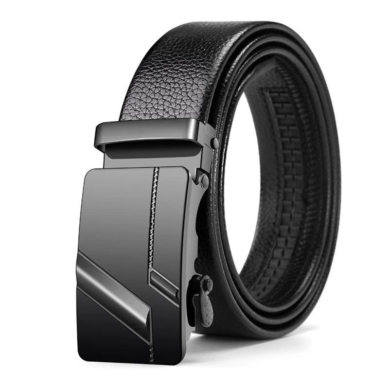 Men's Business Belt by GJG Denim