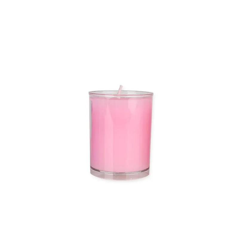 Flame Retardant Cup Low Temperature Candles by GJG Denim