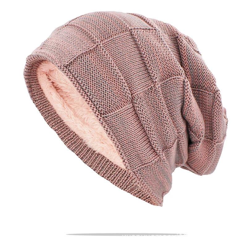 Men's Wool Knitted Beanies by GJG Denim