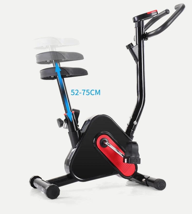 Exercise Bike Equipment by GJG Denim