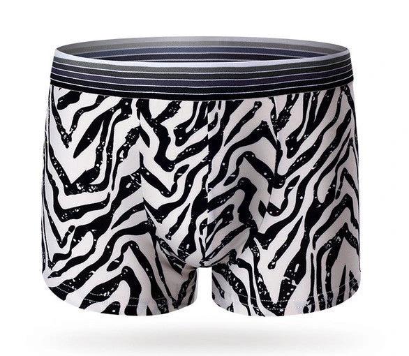 Men's Fashionable Cartoon Underwear by GJG Denim