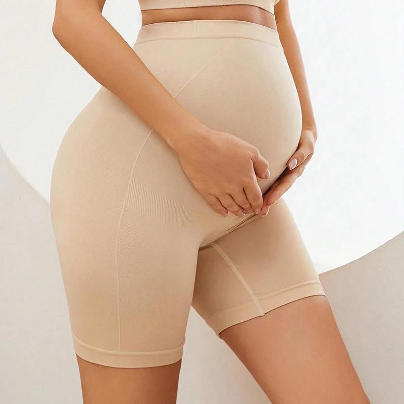 High Waist Plus Size Belly Support Leggings by GJG Denim